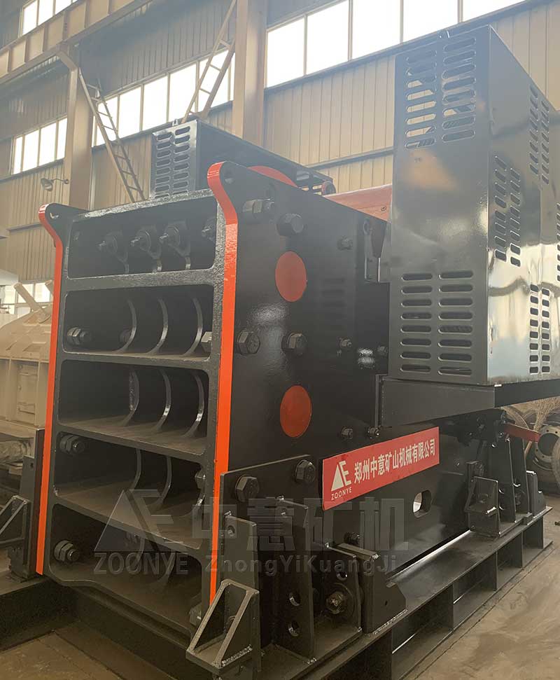  CJ110顎式破碎機(jī)