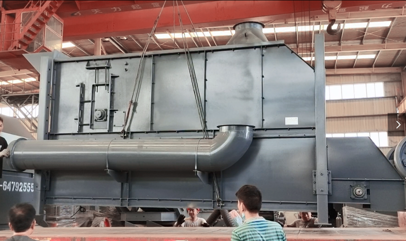 SFXA Air Separator Workshop Delivery