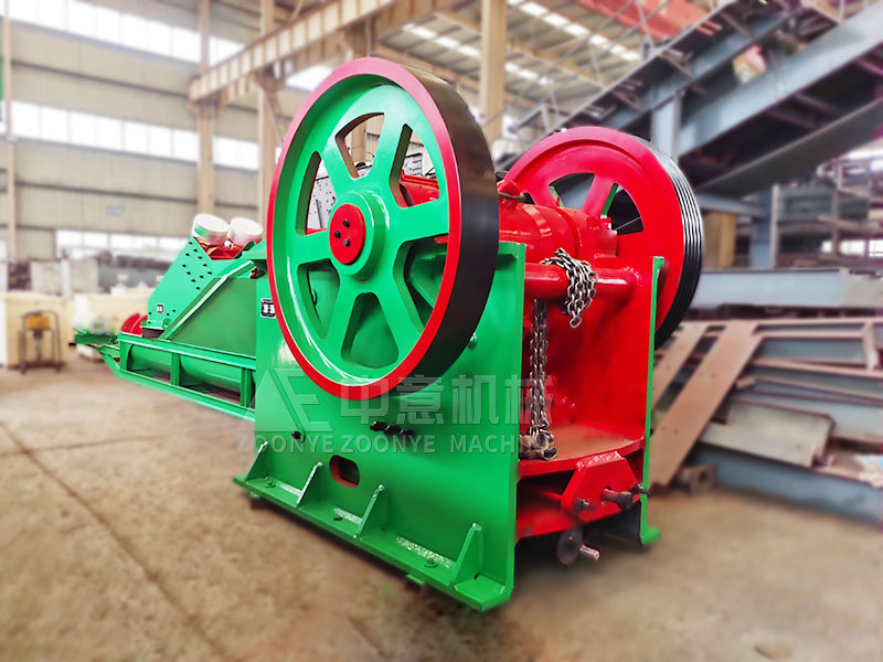 PE600*900顎式破碎機 PE600*900顎式破碎機