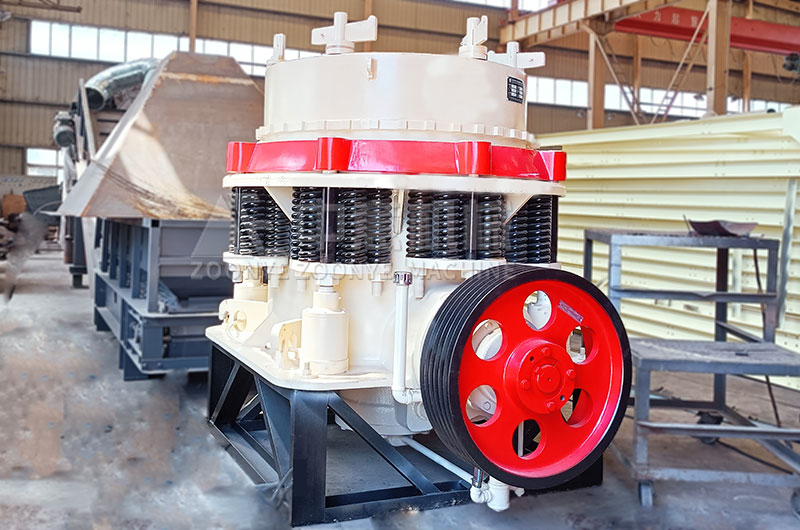 彈簧圓錐破碎機(jī) 彈簧圓錐破碎機(jī)