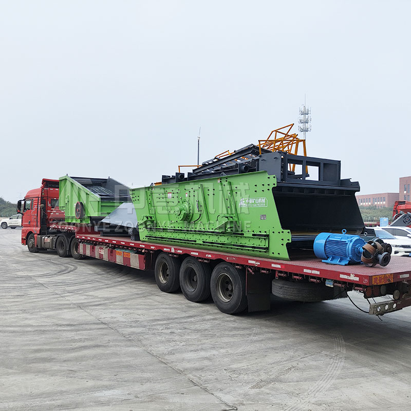 Departure to customer site Departure to customer site