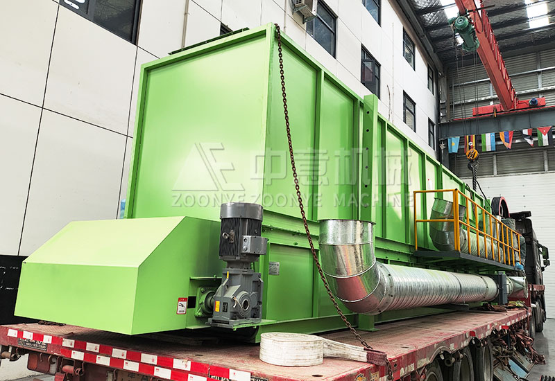 Comprehensive air separator.jpg Comprehensive air separator