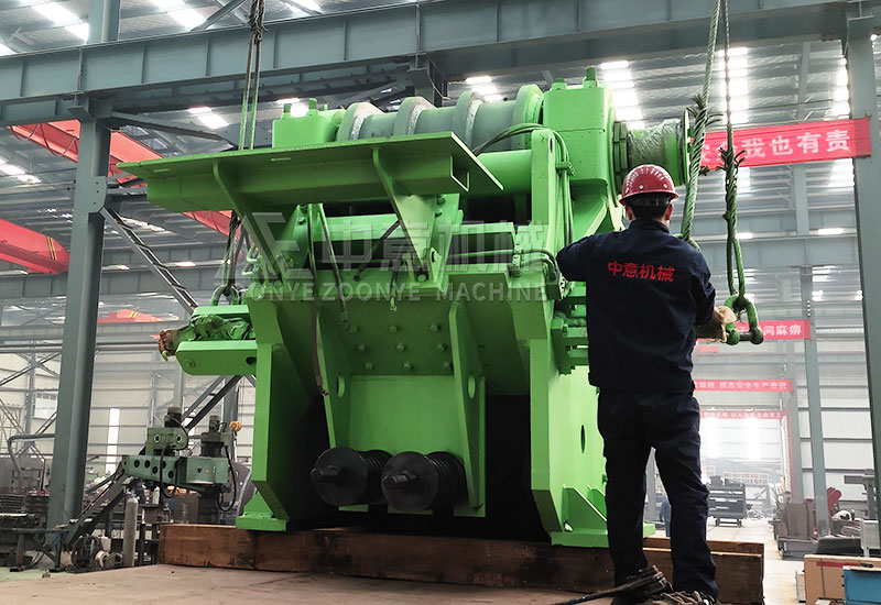 Jaw Crusher