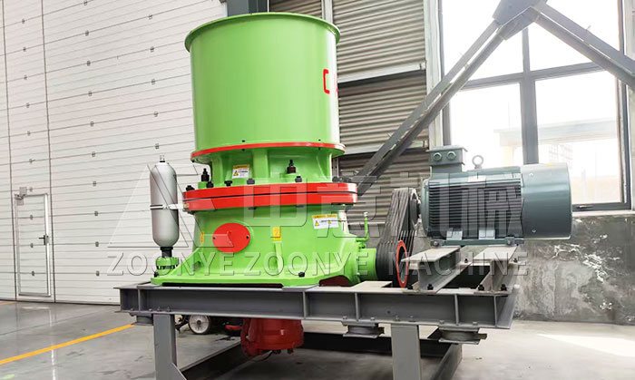 Shipping! Zhongyi Machinery Creates A Green Intelligent Sand And Gravel Production Line