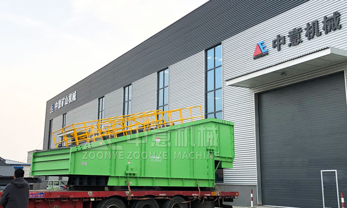 Industry News | China-Italy Machinery Leads The Innovation Of Decoration Waste Treatment Equipment A