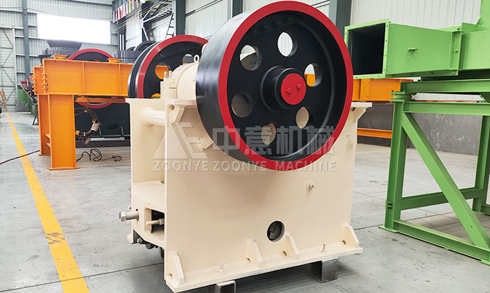 China-Italy Machinery: Export Of Sand And Gravel Equipment, Demonstrating International Strength