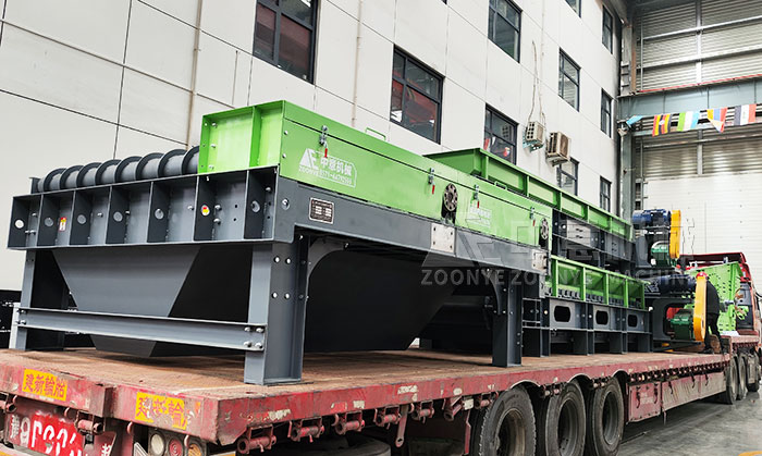 Zhongyi Machinery: Use Quality To Help The Green Future, Decorating Garbage Disposal Equipment Start