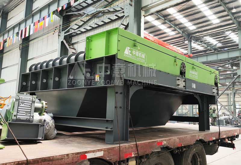 Heavy Duty Spiral Screen